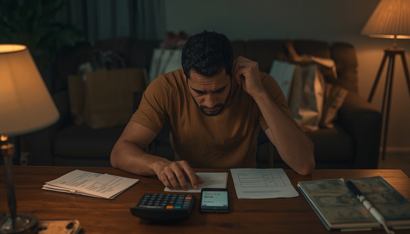 sabotar a vida financeira - autossabotagem